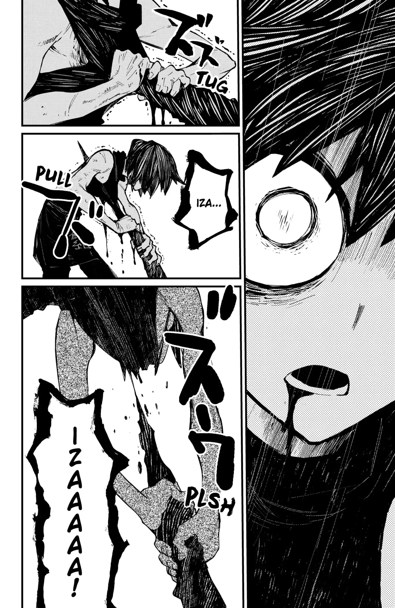 The Kajiki Chef: Divine Cuisine Chapter 32 14